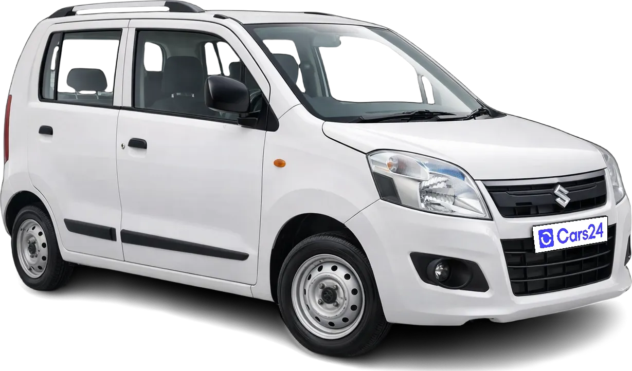 2015 Maruti Wagon R 1.0 - Hatchback - CNG - Manual - ₹1.53 lakh