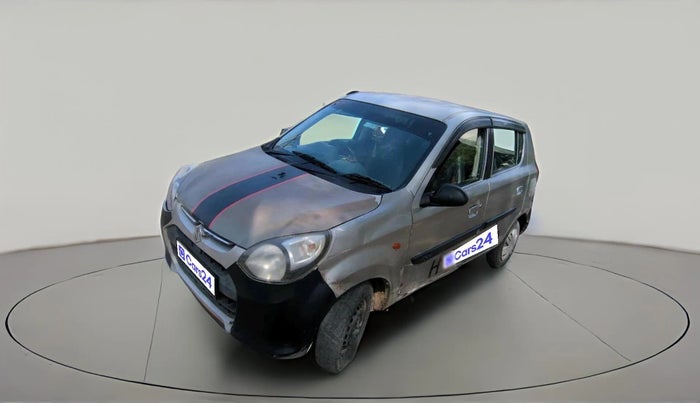 2013 Maruti Alto 800 LXI, CNG, Manual, 91,099 km, exterior