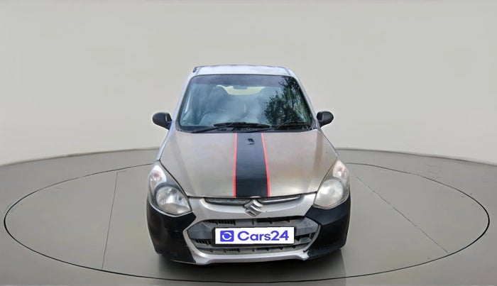 2013 Maruti Alto 800 LXI, CNG, Manual, 91,099 km, exterior