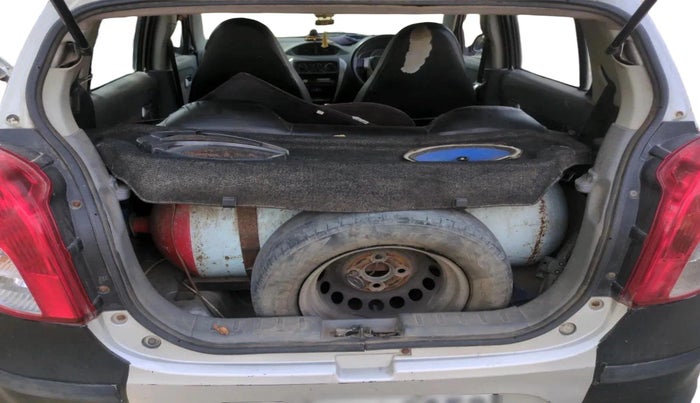 2013 Maruti Alto 800 LXI, CNG, Manual, 91,099 km, exterior