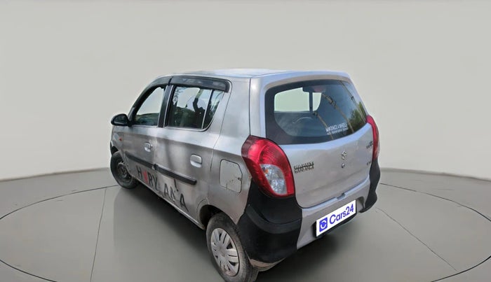 2013 Maruti Alto 800 LXI, CNG, Manual, 91,099 km, exterior