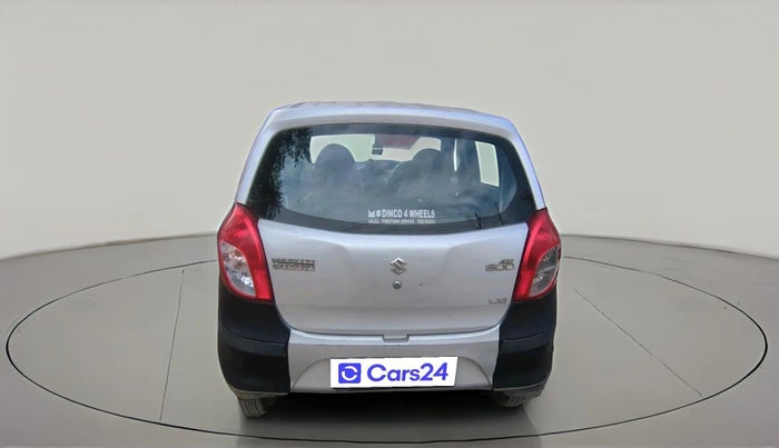 2013 Maruti Alto 800 LXI, CNG, Manual, 91,099 km, exterior