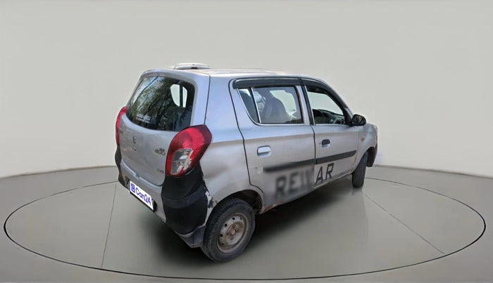 2013 Maruti Alto 800 LXI, CNG, Manual, 91,099 km, exterior