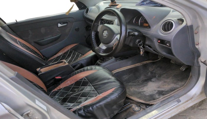 2013 Maruti Alto 800 LXI, CNG, Manual, 91,099 km, interior