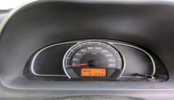 2013 Maruti Alto 800 LXI, CNG, Manual, 91,099 km, interior