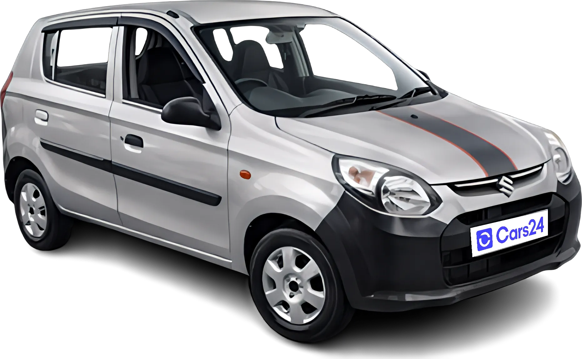 2013 Maruti Alto 800 - Hatchback - CNG - Manual - ₹1.00 lakh