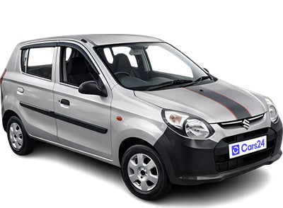 2013 Maruti Alto 800 - Hatchback - CNG - Manual - ₹1.00 lakh