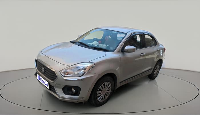 2019 Maruti Dzire VXI AMT, Petrol, Automatic, 25,267 km, exterior