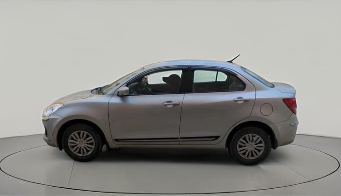 2019 Maruti Dzire VXI AMT, Petrol, Automatic, 25,267 km, exterior