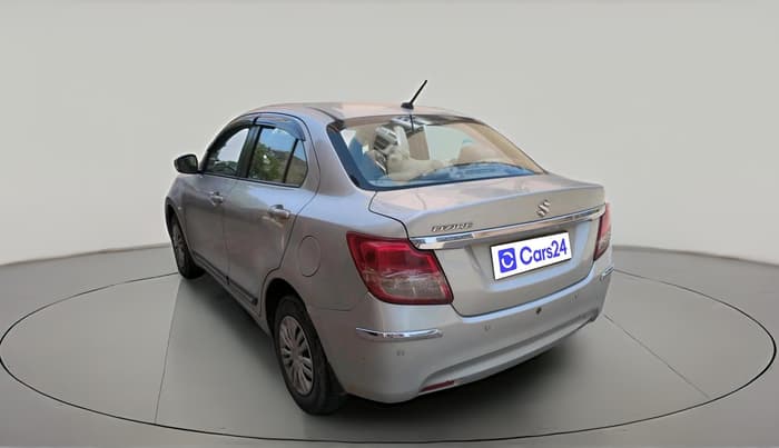 2019 Maruti Dzire VXI AMT, Petrol, Automatic, 25,267 km, exterior