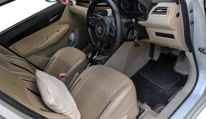 2019 Maruti Dzire VXI AMT, Petrol, Automatic, 25,267 km, interior