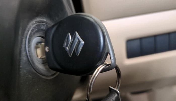 2019 Maruti Dzire VXI AMT, Petrol, Automatic, 25,267 km, interior
