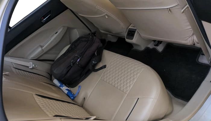 2019 Maruti Dzire VXI AMT, Petrol, Automatic, 25,267 km, interior