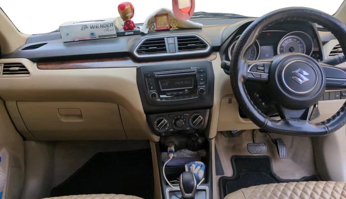 2019 Maruti Dzire VXI AMT, Petrol, Automatic, 25,267 km, interior