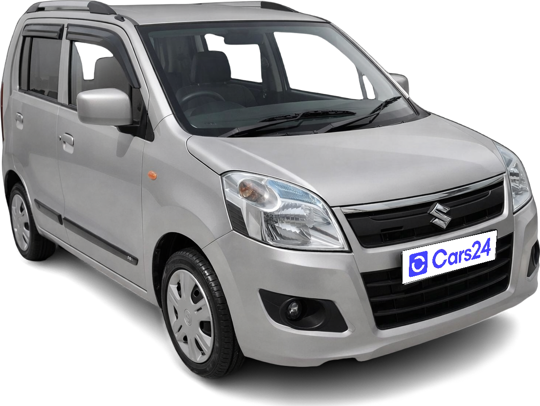 2018 Maruti Wagon R 1.0 - Hatchback - Petrol - Manual - ₹2.81 lakh