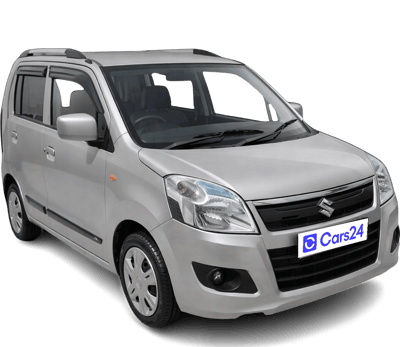 2018 Maruti Wagon R 1.0 - Hatchback - Petrol - Manual - ₹2.81 lakh