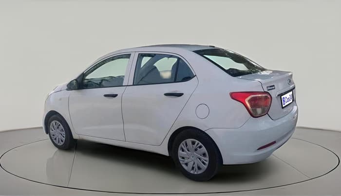 2018 Hyundai XCENT PRIME T  VTVT CNG, CNG, Manual, 47,767 km, exterior