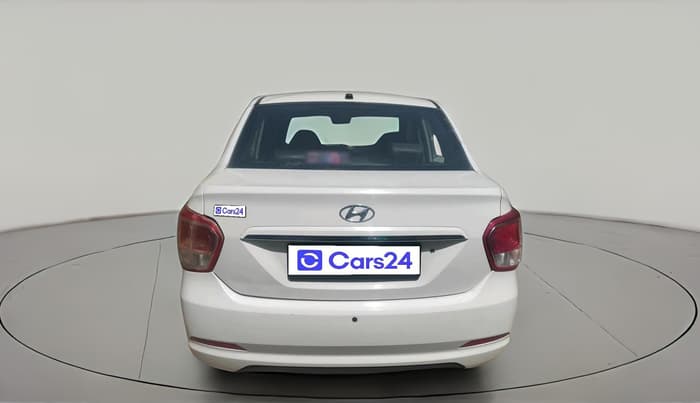 2018 Hyundai XCENT PRIME T  VTVT CNG, CNG, Manual, 47,767 km, exterior
