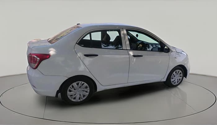 2018 Hyundai XCENT PRIME T  VTVT CNG, CNG, Manual, 47,767 km, exterior