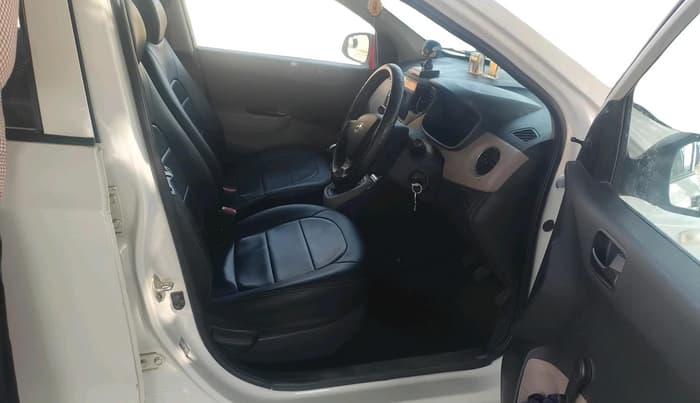 2018 Hyundai XCENT PRIME T  VTVT CNG, CNG, Manual, 47,767 km, interior