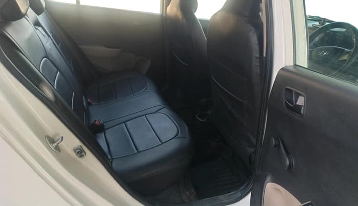 2018 Hyundai XCENT PRIME T  VTVT CNG, CNG, Manual, 47,767 km, interior