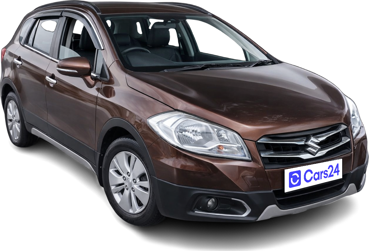 2015 Maruti S Cross - SUV - Diesel - Manual - ₹2.71 lakh