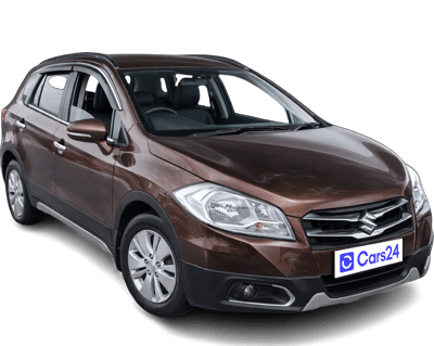 2015 Maruti S Cross - SUV - Diesel - Manual - ₹2.71 lakh