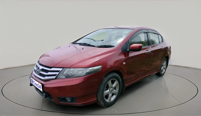 2011 Honda City 1.5L I-VTEC V AT, Petrol, Automatic, 1,09,818 km, exterior