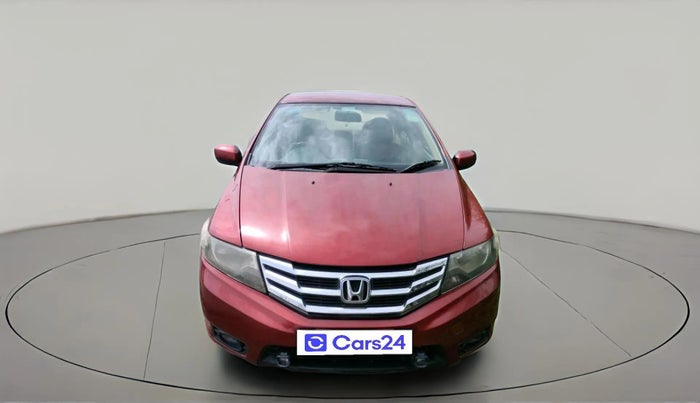 2011 Honda City 1.5L I-VTEC V AT, Petrol, Automatic, 1,09,818 km, exterior