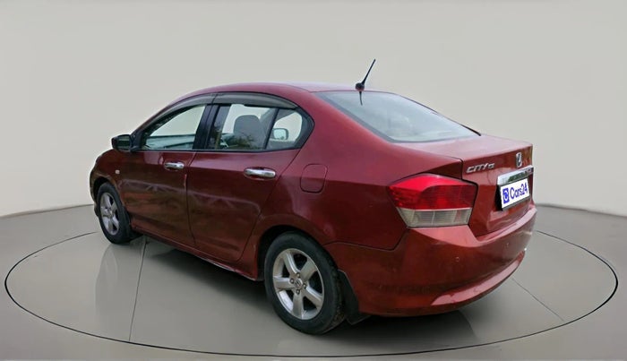 2011 Honda City 1.5L I-VTEC V AT, Petrol, Automatic, 1,09,818 km, exterior