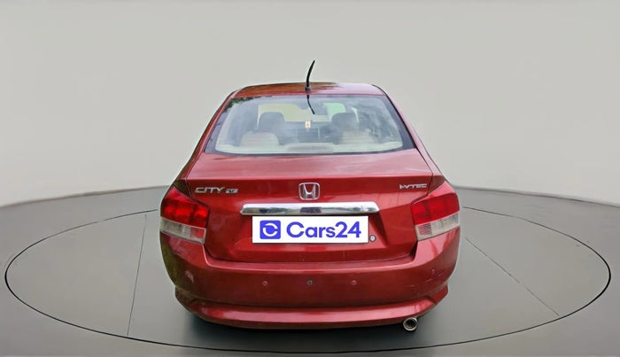 2011 Honda City 1.5L I-VTEC V AT, Petrol, Automatic, 1,09,818 km, exterior