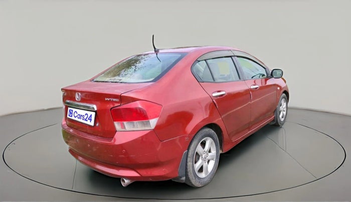 2011 Honda City 1.5L I-VTEC V AT, Petrol, Automatic, 1,09,818 km, exterior