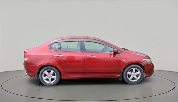 2011 Honda City 1.5L I-VTEC V AT, Petrol, Automatic, 1,09,818 km, exterior