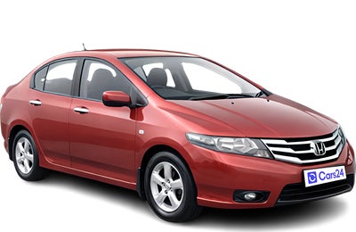 2011 Honda City - Sedan - Petrol - Automatic - ₹1.35 lakh