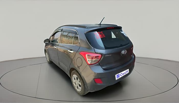 2014 Hyundai Grand i10 SPORTZ 1.2 KAPPA VTVT, Petrol, Manual, 1,74,885 km, exterior