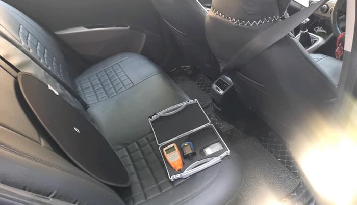 2014 Hyundai Grand i10 SPORTZ 1.2 KAPPA VTVT, Petrol, Manual, 1,74,885 km, interior