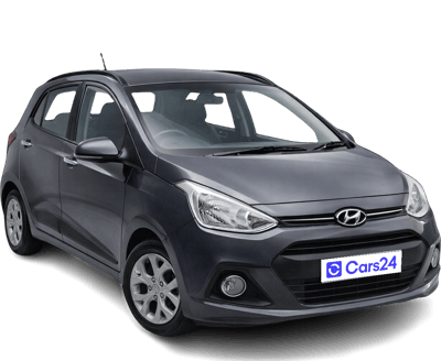 2014 Hyundai Grand i10 - Hatchback - Petrol - Manual - ₹2.41 lakh