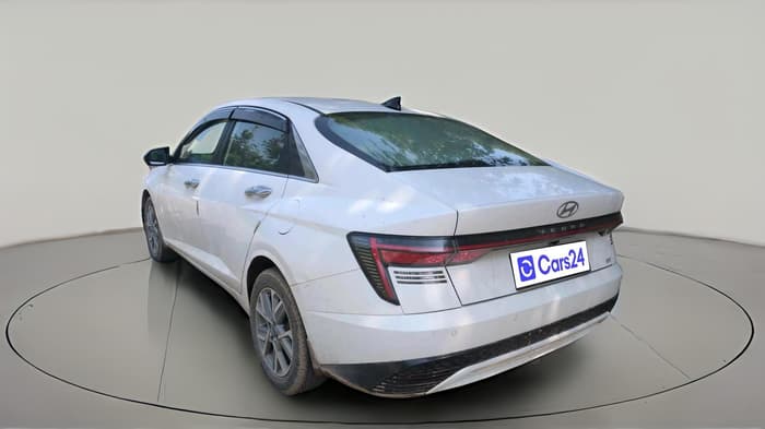 2024 Hyundai Verna SX 1.5 l MPI, Petrol, Manual, 80,022 km, exterior