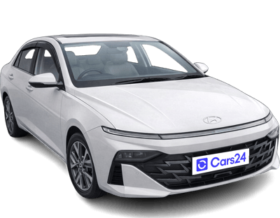 2024 Hyundai Verna - Sedan - Petrol - Manual - ₹10.70 lakh