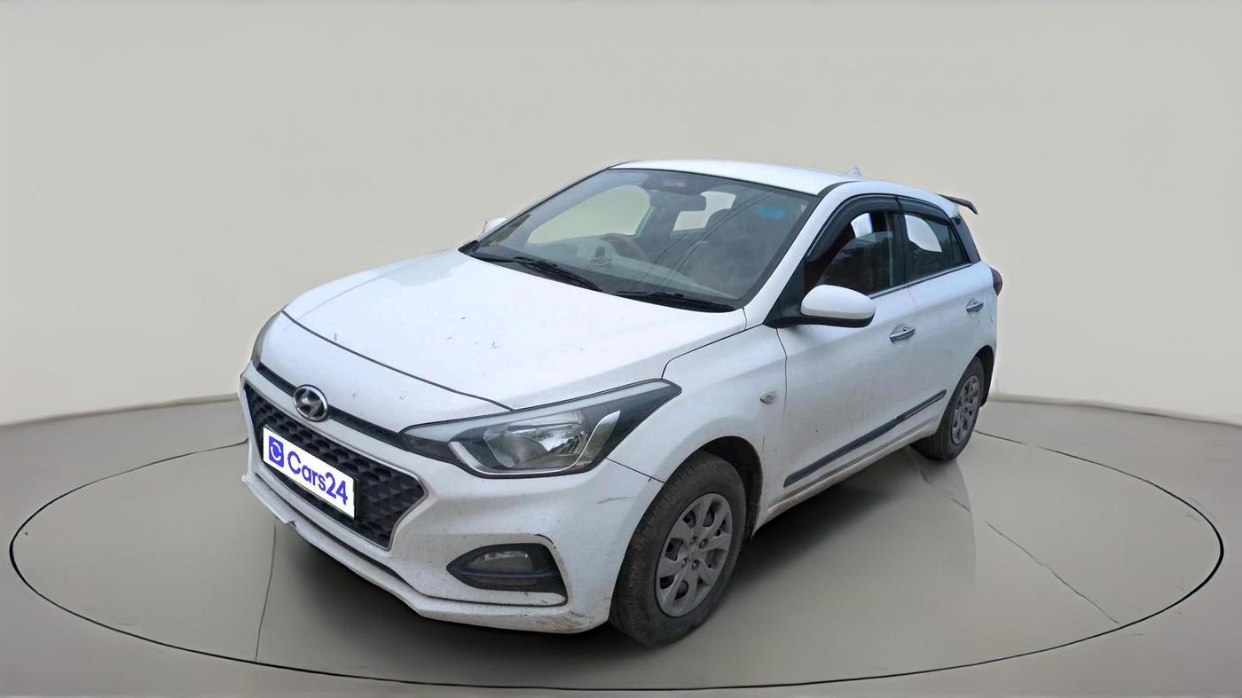 2019 Hyundai Elite i20 MAGNA PLUS 1.2, CNG, Manual, 1,08,672 km, exterior