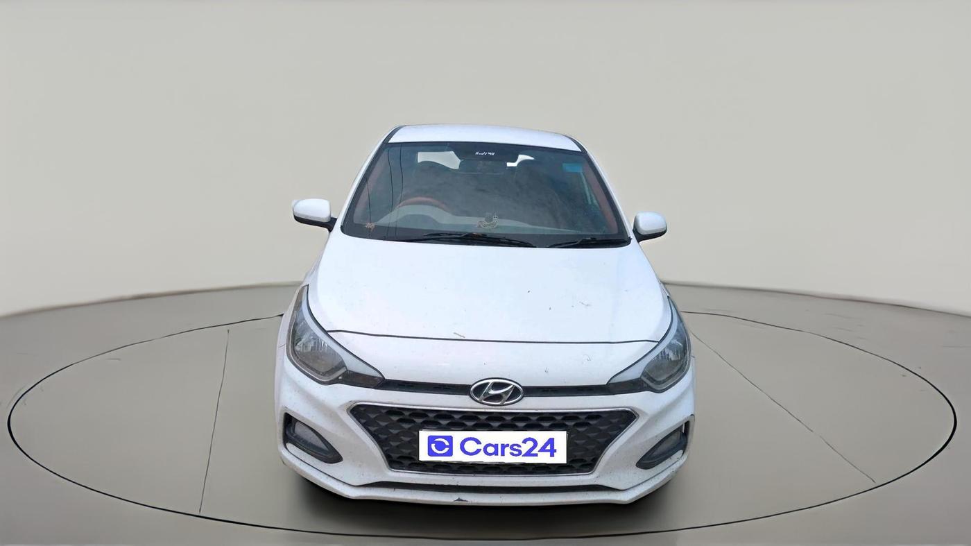 2019 Hyundai Elite i20 MAGNA PLUS 1.2, CNG, Manual, 1,08,672 km, exterior