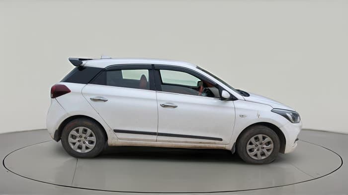 2019 Hyundai Elite i20 MAGNA PLUS 1.2, CNG, Manual, 1,08,672 km, exterior