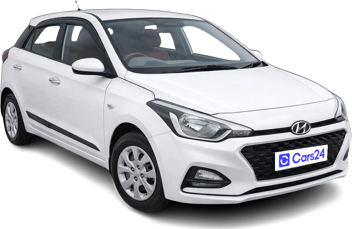2019 Hyundai Elite i20 - Hatchback - CNG - Manual - ₹4.15 lakh