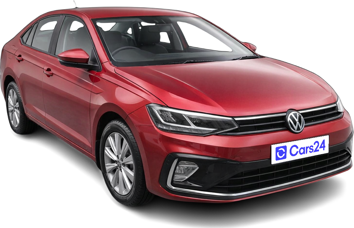 2024 Volkswagen VIRTUS - Sedan - Petrol - Automatic - ₹12.70 lakh