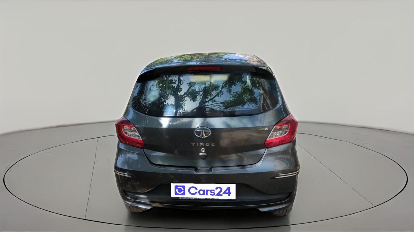 2023 Tata Tiago XT CNG, CNG, Manual, 66,140 km, exterior