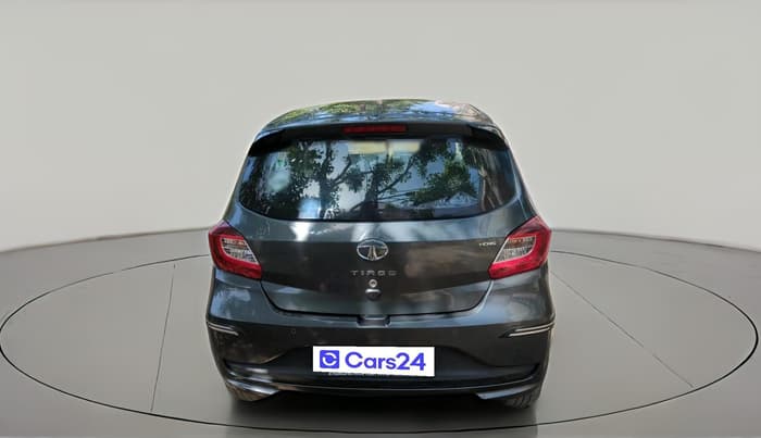 2023 Tata Tiago XT CNG, CNG, Manual, 66,140 km, exterior