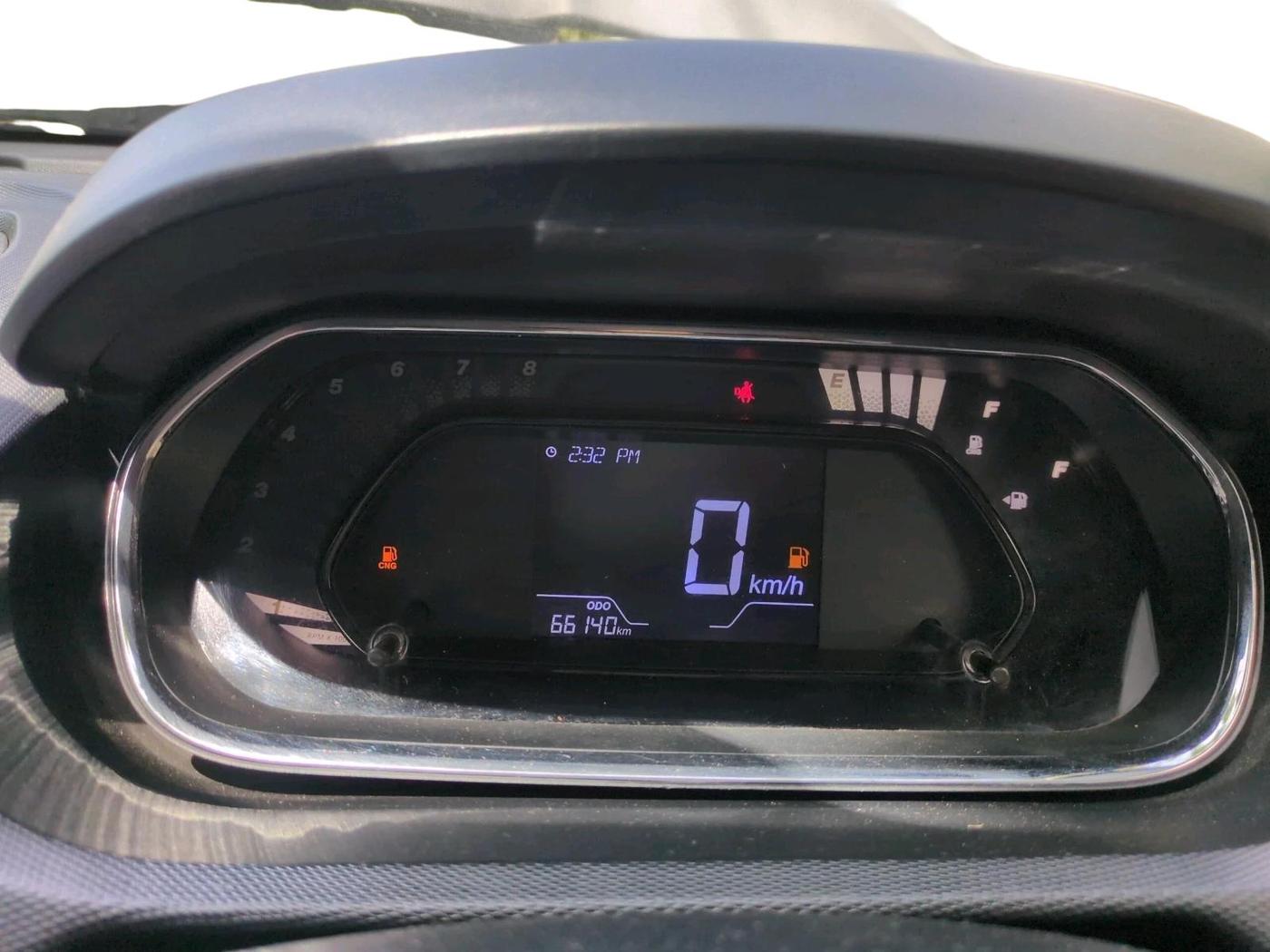 2023 Tata Tiago XT CNG, CNG, Manual, 66,140 km, interior