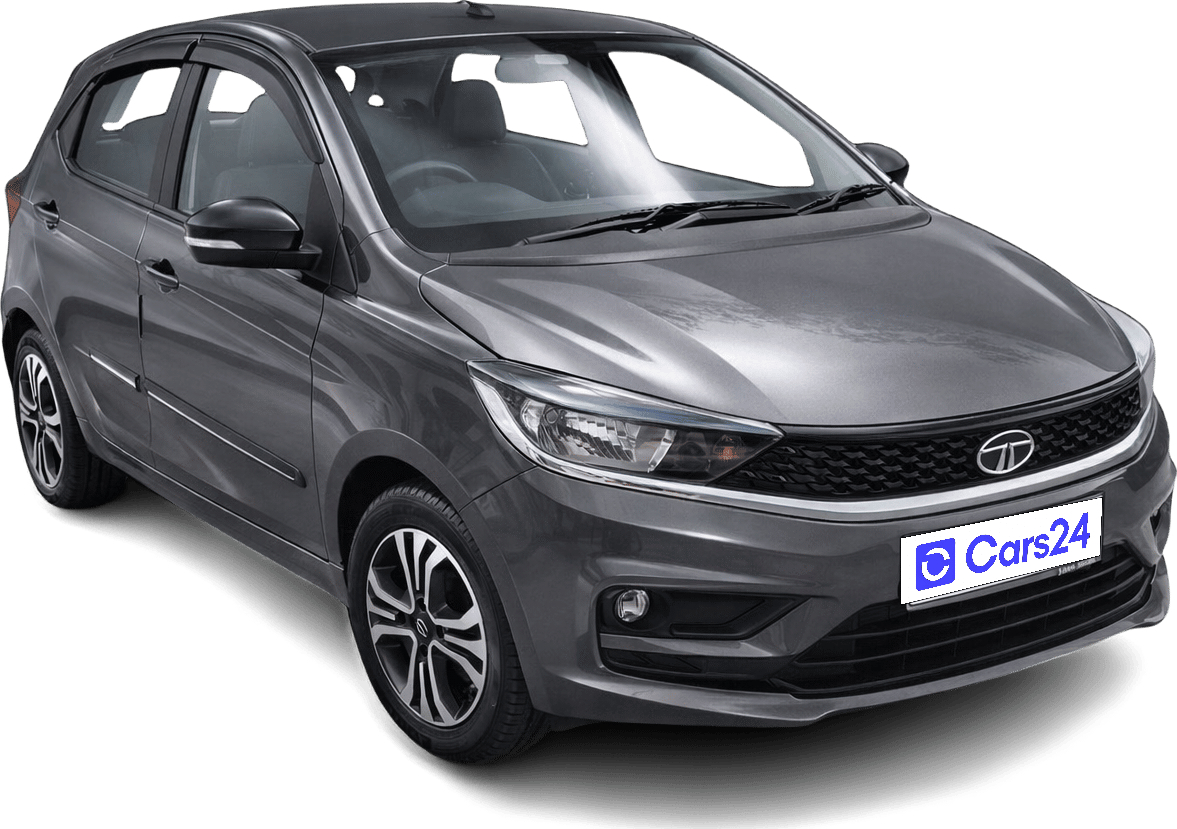 2023 Tata Tiago - Hatchback - CNG - Manual - ₹4.50 lakh