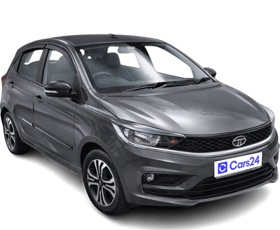 2023 Tata Tiago - Hatchback - CNG - Manual - ₹4.50 lakh