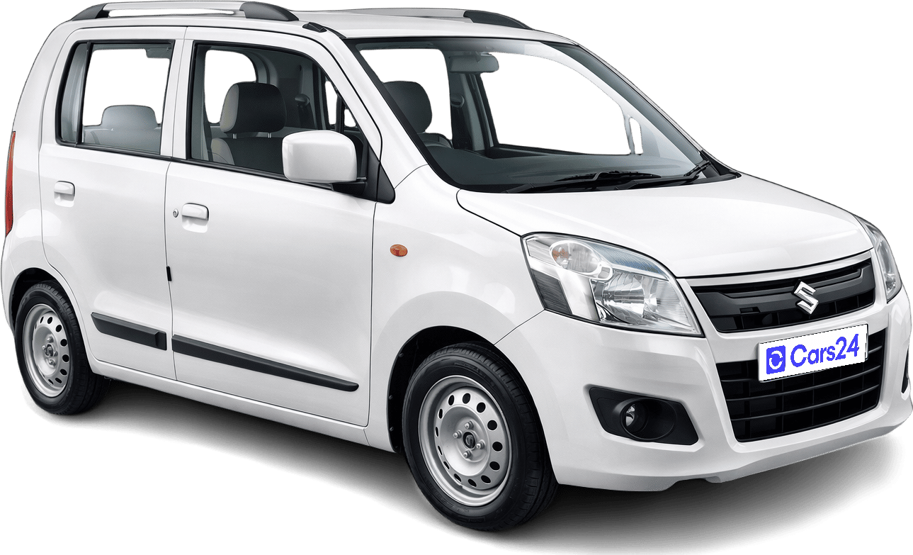2015 Maruti Wagon R 1.0 - Hatchback - CNG - Automatic - ₹2.67 lakh